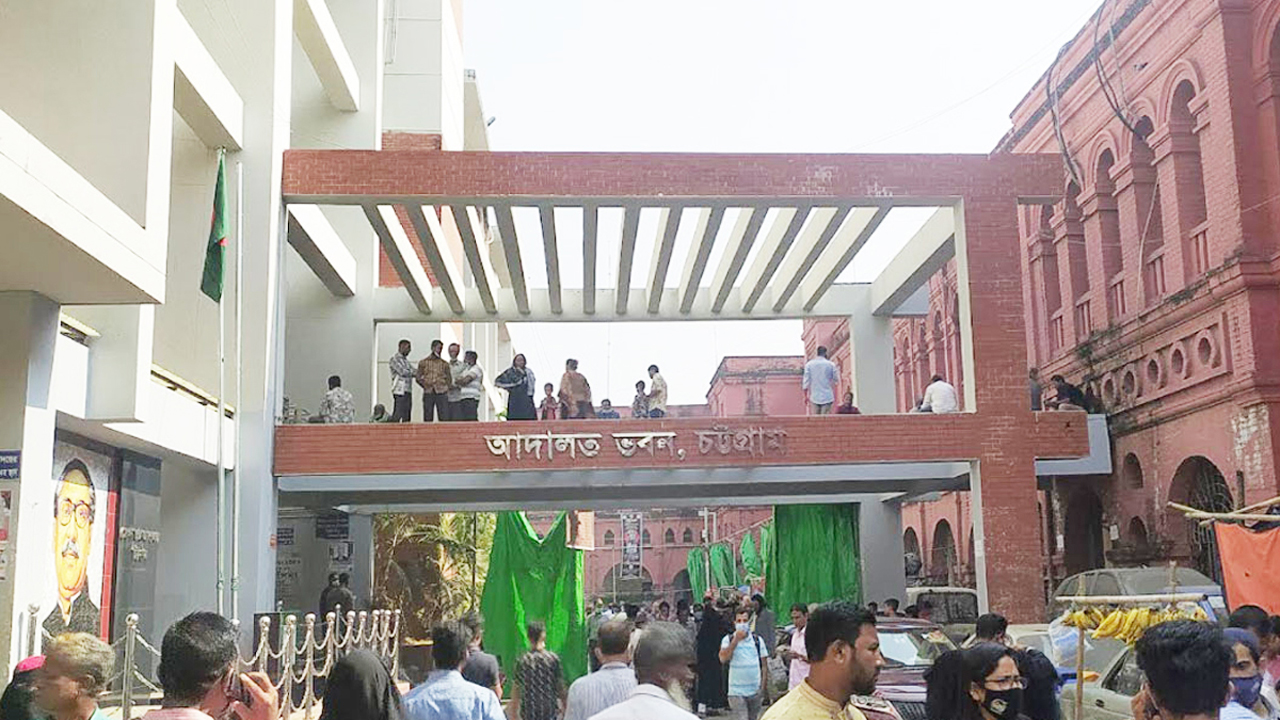 কিশোরীকে ধর্ষণের দায়ে বৃদ্ধের যাবজ্জীবন কারাদণ্ড